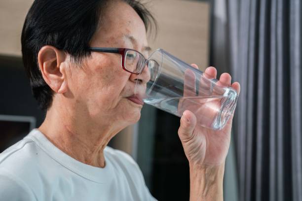 istock Clean drinking water is good for health. 1358585749