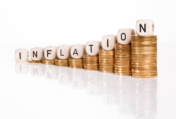 istock Rising inflation rate 1358586661