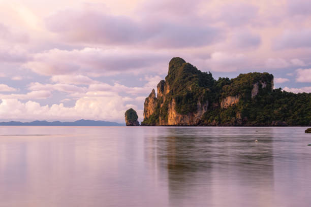 istock Koh Phi Phi Don Thailand, Drone aerial view of Maya Bay Koh Phi Phi Thailand 1358590632