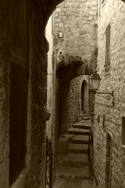 istock Peille : the old village 1358593275