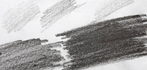 istock close-up black and white drawing texture background 1358608766
