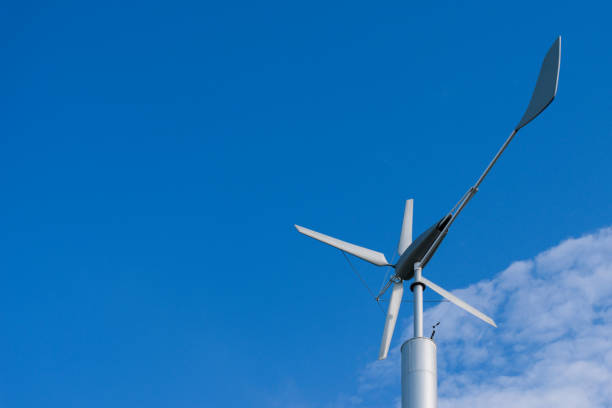 istock Wind turbines produce clean energy for the world. 1358615549