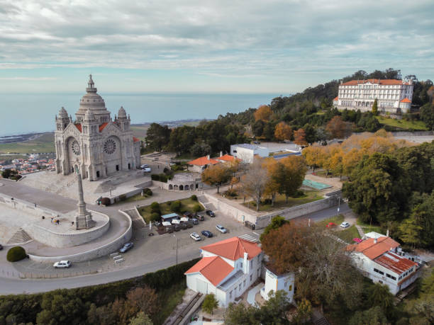 Santa Luzia Hill - Viana do Castelo