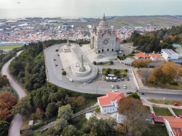 istock Santa Luzia Hill - Viana do Castelo 1358620924