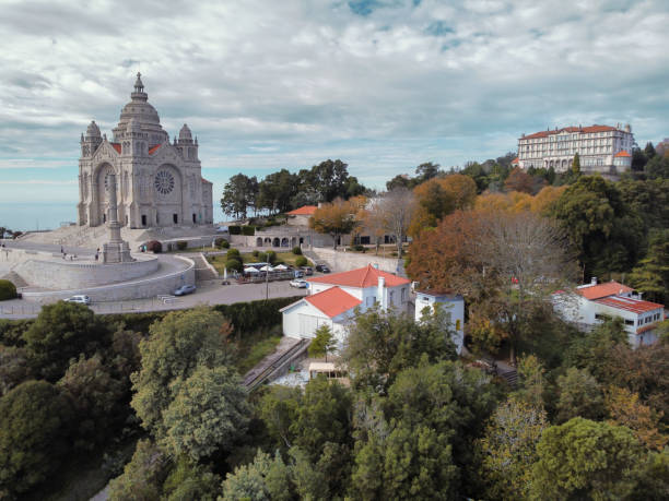 istock Santa Luzia Hill - Viana do Castelo 1358620929