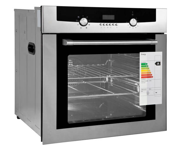 istock Stoves , Electric oven 1358624640