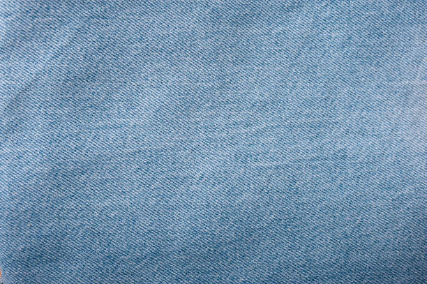 istock texture of smoothly spread blue denim 1358633960