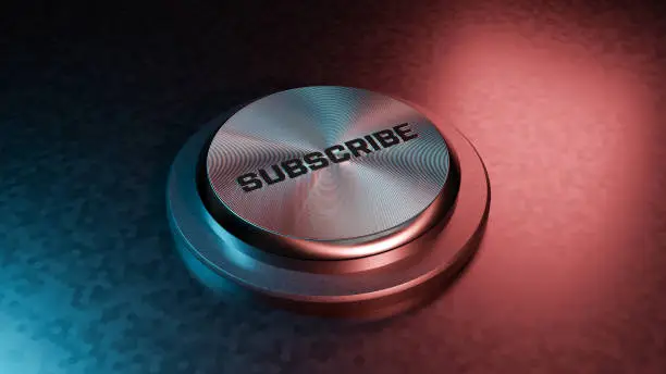 Photo of Button Subscribe