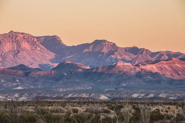 istock Golden Hour In the Mountains 1358644651