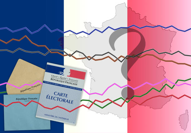 istock French Presidential Elections 2022 1358644703