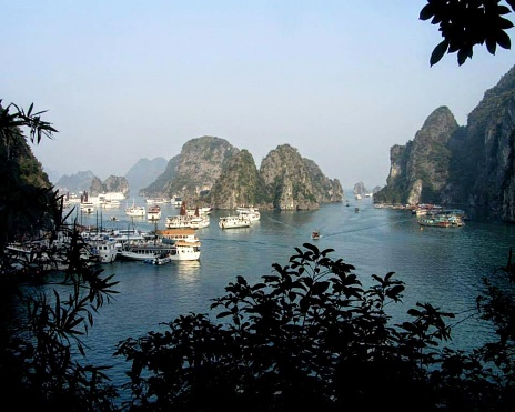 Hạ Long Bay, northeast of Vietnam
