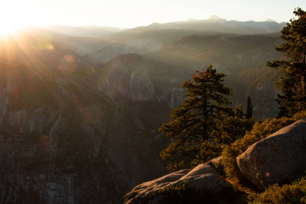 istock Yosemite Valley at Sunrise 1358648827
