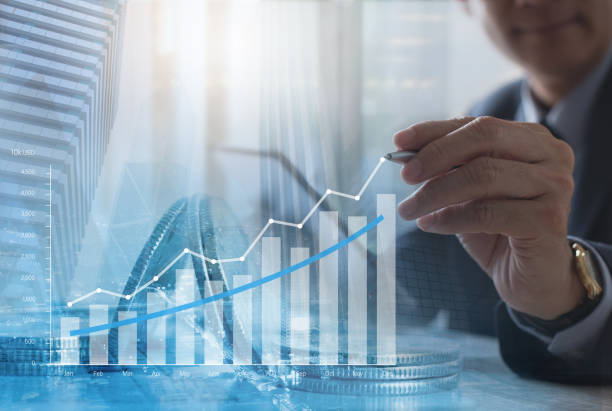 istock Business investment concept 1358652455