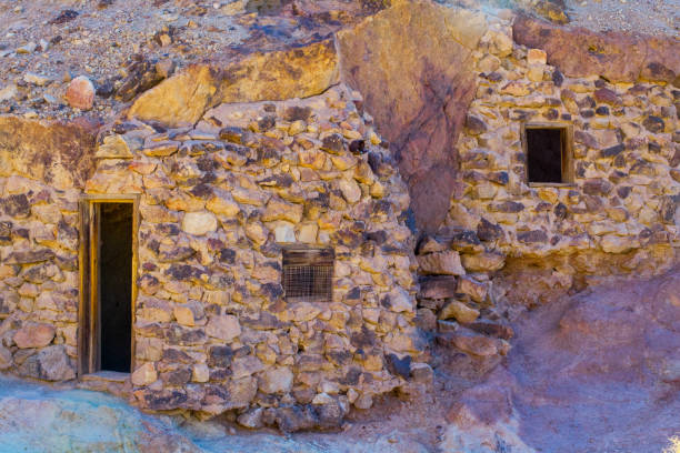 Rock Houses Rock Houses çatalhöyük stock pictures, royalty-free photos & images