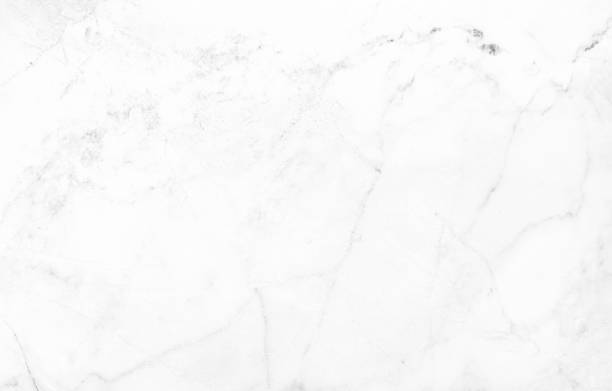 marbre granit blanc fond mur surface noir motif graphique abstrait lumière élégant noir pour faire sol céramique comptoir texture pierre dalle lisse gris argent naturel pour la décoration intérieure. - blanc photos et images de collection