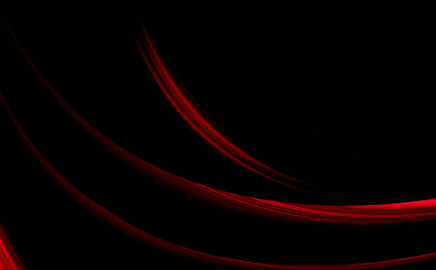 istock abstract red and black are light pattern with the gradient is the with floor wall metal texture soft tech diagonal background black dark sleek clean modern. 1358663885