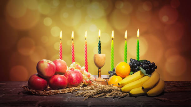 istock Happy Kwanzaa. African festive concept. Black history. 1358681656