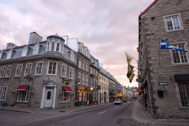 istock Quebec City Cityscape, Canada 1358681826