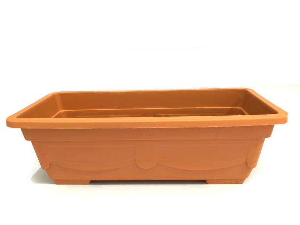 Free picture: Light brown geometric shape rectangle plastic texture