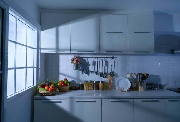 istock A clean kitchen after cooking for the family 1358700024