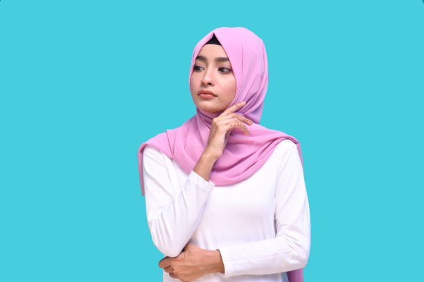 istock Hijab Girl Pakistani Indian 1358707331