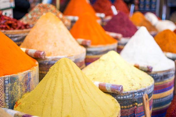 istock Egyptian market spices 1358717691