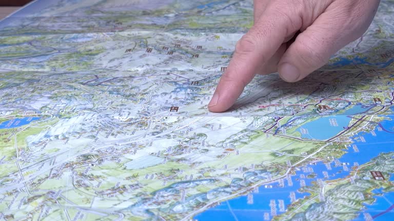 Short Hand Map 10,700+ Hand Map Stock Videos and Royalty-Free Footage - iStock