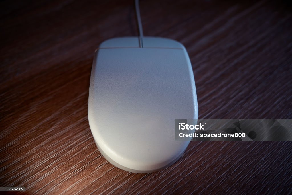 Computer Mouse Cpu Background Simple Desktop Computer Mouse Background Stock Photo - Download Image ...