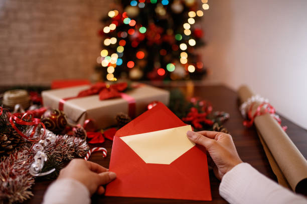 istock Sending out Christmas wishes? 1358737609