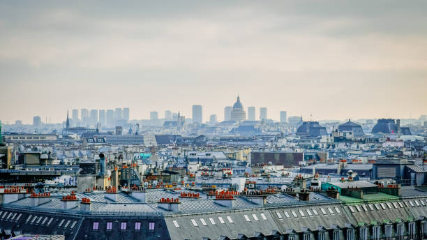 istock Paris, France 1358744103