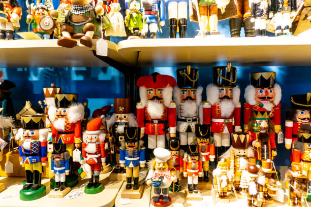 istock Amazing christmas Market in Berlin 1358749315