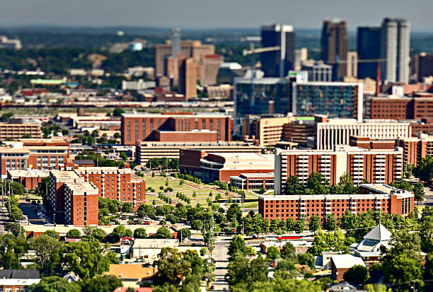istock Birmingham, Alabama City 135875311