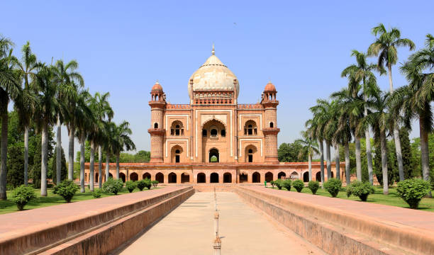 istock Safdarjang Tomb 1358754302