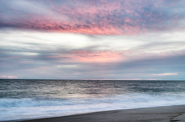 istock HDR of Sunrise in Melbourne, Florida 135875911