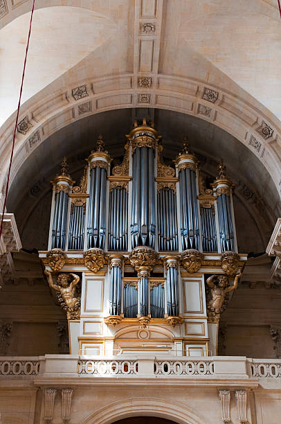 istock Interior of chapel Saint-Louis-des-Invalides 135879114