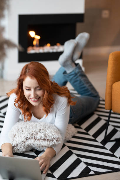 istock Comfort of home 1358797246