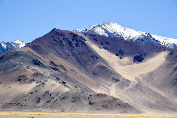 Hanle Ladakh stock photo