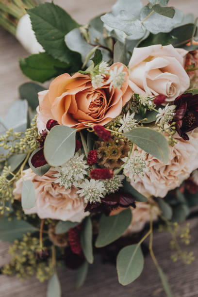 istock Bouquet of roses 1358803504