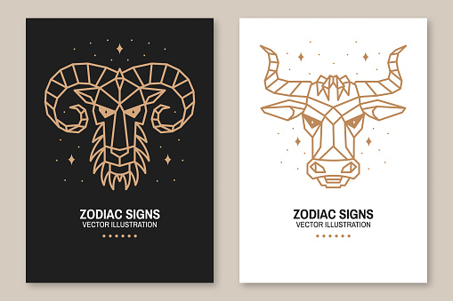 Free download of zodiac taurus tattoo design vector graphics and  illustrations, page 32