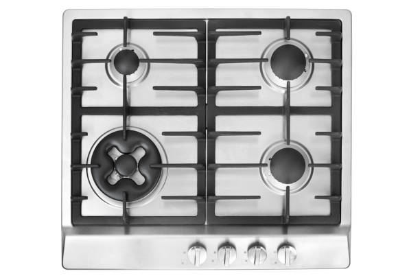 istock Steel stove , Gas cooker 1358806021