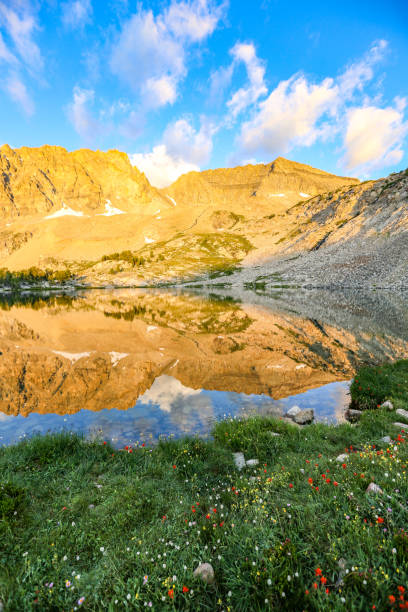 istock Pioneer Mountains near Sun Valley, Idaho 1358806582
