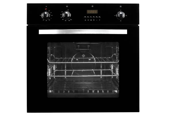 istock Stoves , Electric oven 1358810744