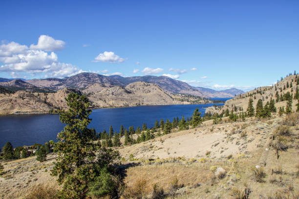 istock Skaha Lake in the Okanagan Valley 1358811385