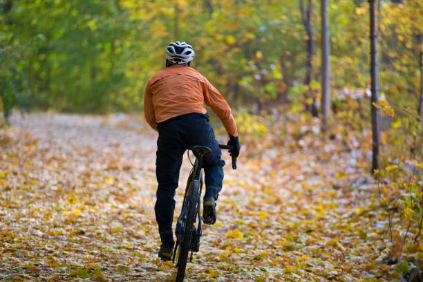 istock October Gravel Bicycle Ride 1358817016