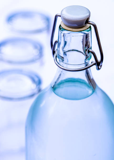 istock waterbottle and glasses 1358822636