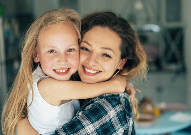 istock Mother and daughter 1358823365