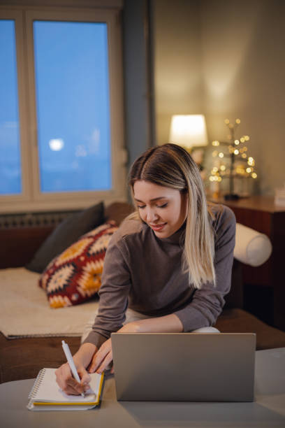 istock E Learning and educations on the internet are becoming part of everyday life 1358824700