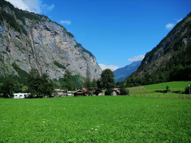 istock alpine landscape, lauterbrunnen valley 1358827856