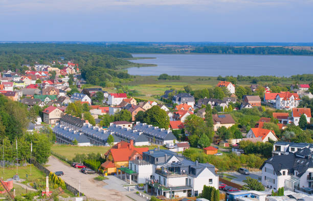 istock Niechorze in Poland 1358827969