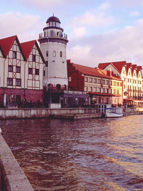 istock Fisherman village 1358831491